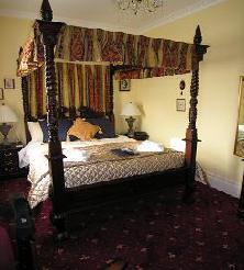 The Bedrooms at Southbourne Villa and Guest Accommodation