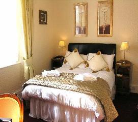 The Bedrooms at Southbourne Villa and Guest Accommodation