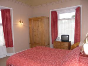 The Bedrooms at The Old Courthouse