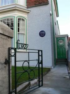 Dylan Thomas House