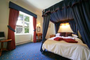 The Bedrooms at Craig Manor Hotel