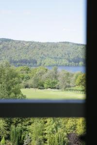 The Bedrooms at Craig Manor Hotel