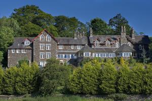 The Bedrooms at Craig Manor Hotel