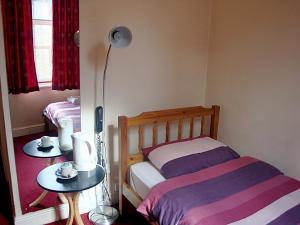 The Bedrooms at London Shelton Hotel