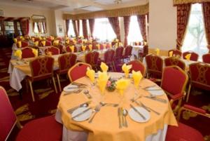 The Bedrooms at Albany Lions Hotel