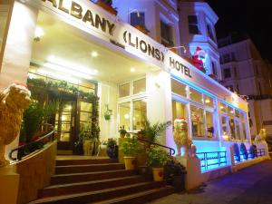 Albany Lions Hotel