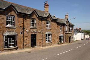 The Bedrooms at Arundell Arms