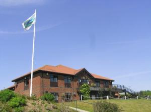 The Bedrooms at Hunley Hotel and Golf Club