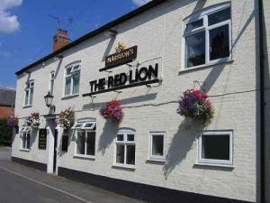 The Bedrooms at Red Lion