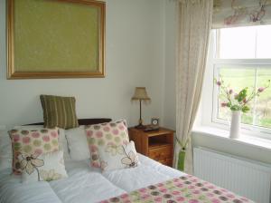 The Bedrooms at Newstead House BandB