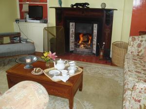 The Bedrooms at Newstead House BandB