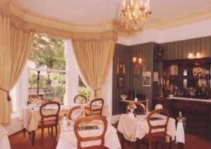 The Restaurant at The Ruskin