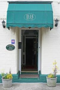 The Bedrooms at Banister Guest House