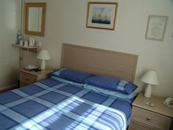 The Bedrooms at Banister Guest House