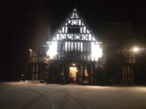 The Bedrooms at Maesmawr Hall Hotel