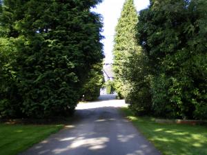 The Bedrooms at Maesmawr Hall Hotel