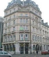 The Bedrooms at The Royal Hotel Cardiff