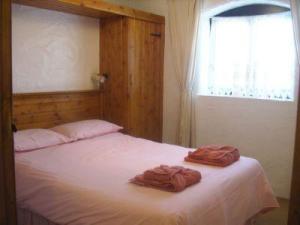 The Bedrooms at Clyne Farm Centre