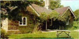 The Bedrooms at Clyne Farm Centre