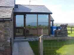 The Bedrooms at Clyne Farm Centre