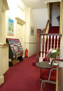 The Bedrooms at Bentinck House Hotel - Guest House