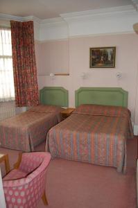 The Bedrooms at Bentinck House Hotel - Guest House