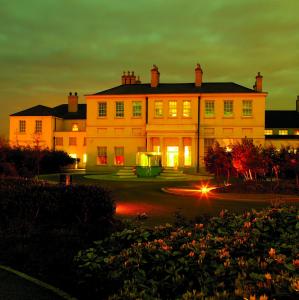 The Bedrooms at Seaham Hall Hotel And The Serenity Spa