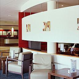 The Bedrooms at Novotel Milton Keynes