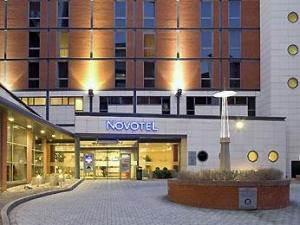 The Bedrooms at Novotel Leeds Centre