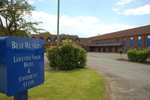 Best Western Leicester North Hotel