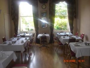 The Restaurant at Park View House Hotel
