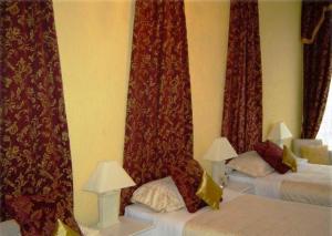 The Bedrooms at Brene Hotel