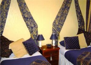 The Bedrooms at Brene Hotel
