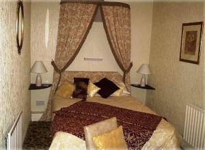 The Bedrooms at Brene Hotel