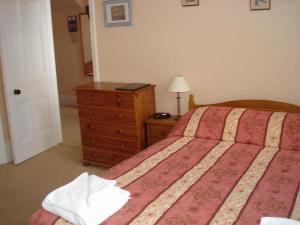The Bedrooms at Bay Lodge - BandB