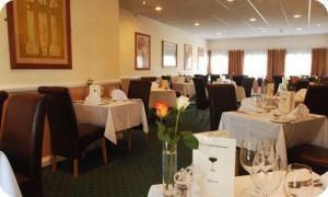 The Restaurant at Lysses House Hotel