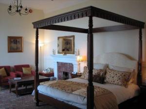 The Bedrooms at Invernairne