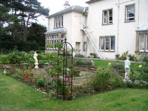 The Bedrooms at Invernairne