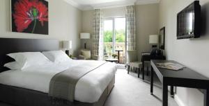 The Bedrooms at Bowood Hotel, Spa And Golf Resort