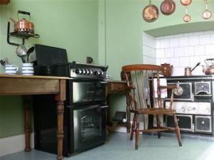 The Bedrooms at Dylan Thomas House