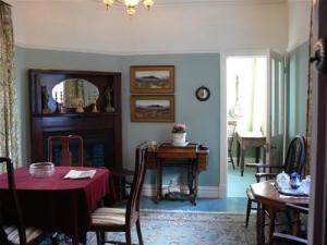 The Bedrooms at Dylan Thomas House