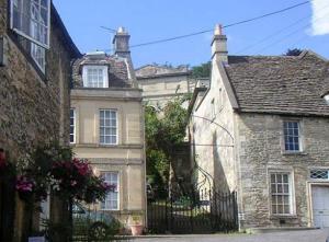 The Bedrooms at Teasle Cottage