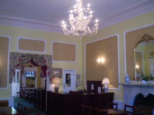 The Bedrooms at Ailsa Craig Hotel