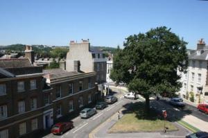 The Bedrooms at Hubert House