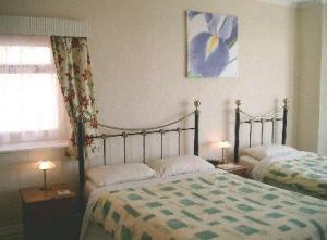 The Bedrooms at Braeside Guest House