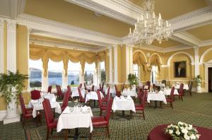 The Restaurant at The Belsfield Hotel