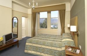 The Bedrooms at The Belsfield Hotel