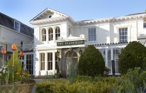 The Bedrooms at The Belsfield Hotel