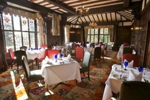 The Restaurant at Edgwarebury Corus Hotel