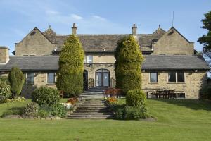 The Bedrooms at The Old Golf House Hotel